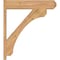 Ekena Millwork Legacy Craftsman Smooth Outlooker, Western Red Cedar, 7 1/2"W x 34"D x 38"H OUT08X34X38LEC04SWR - alternate 2